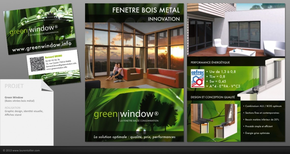 2014 Greenwindow - Print