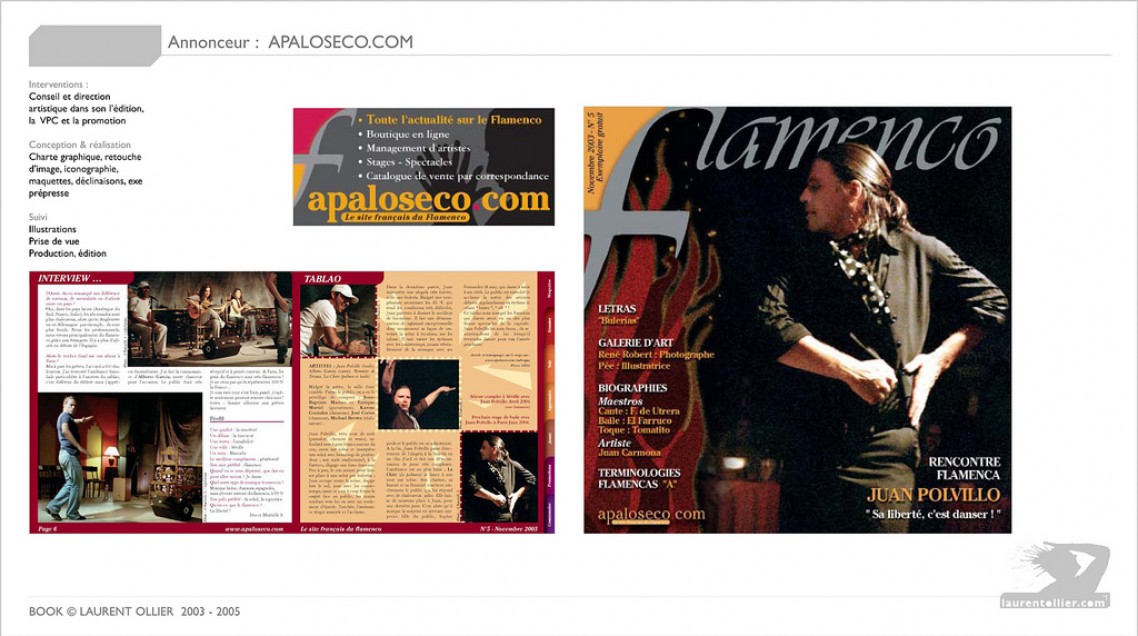 Apaloseco - Catalogue VPC