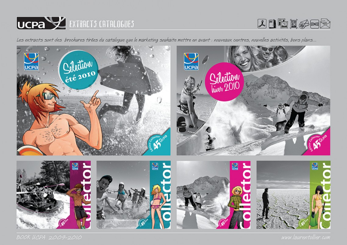 Book UCPA portfolio direction artistique-34