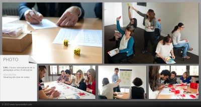 CIPE - Photo mise en scene