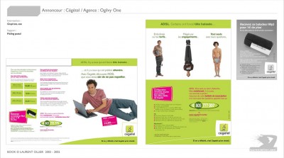 Cegetel - Mailling promo