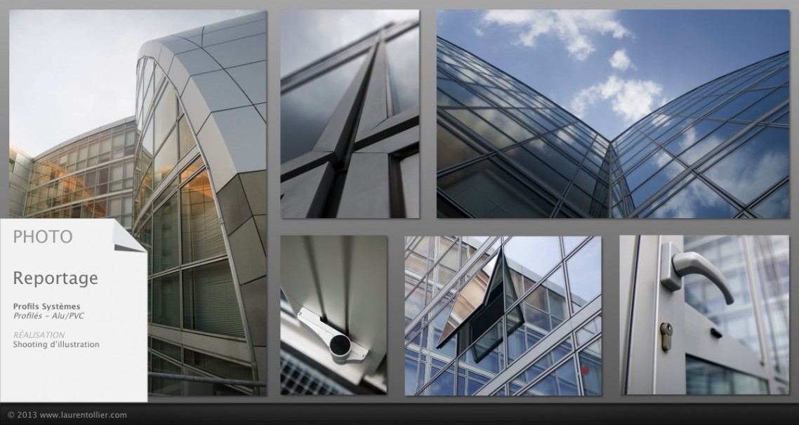 Profils-Systemes - Reportage