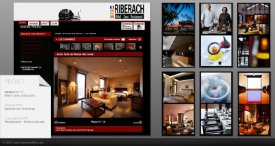 Riberach - Stylisme