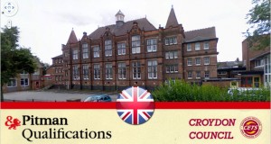 Certificat anglais Pitman : CETS Londres